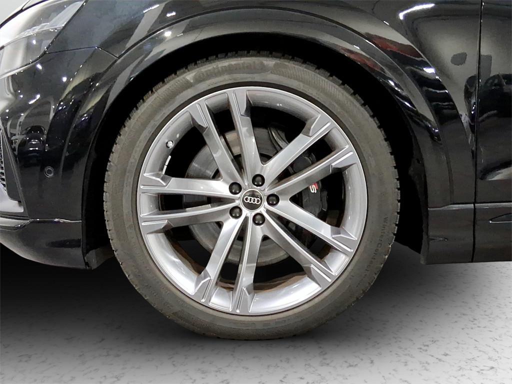 Audi Q8 S8 4.0 tfsi quattro tiptronic
