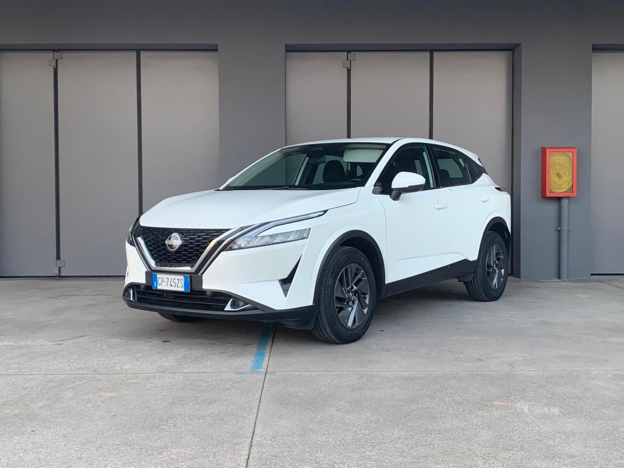 Nissan Qashqai MHEV 158 CV Xtronic Acenta
