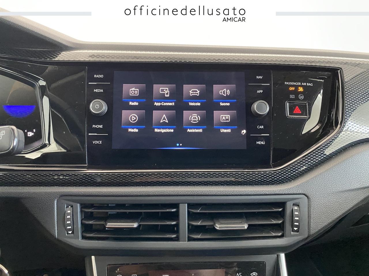 Volkswagen Taigo 1.0 tsi 95cv life