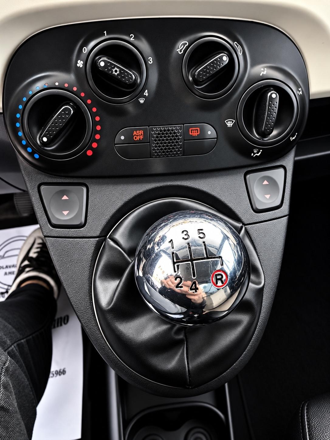 Fiat 500 1.2 Benzina 69cv