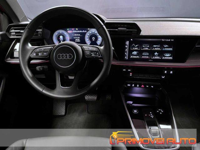 AUDI A3 Sedan 35 TDI Business Advanced