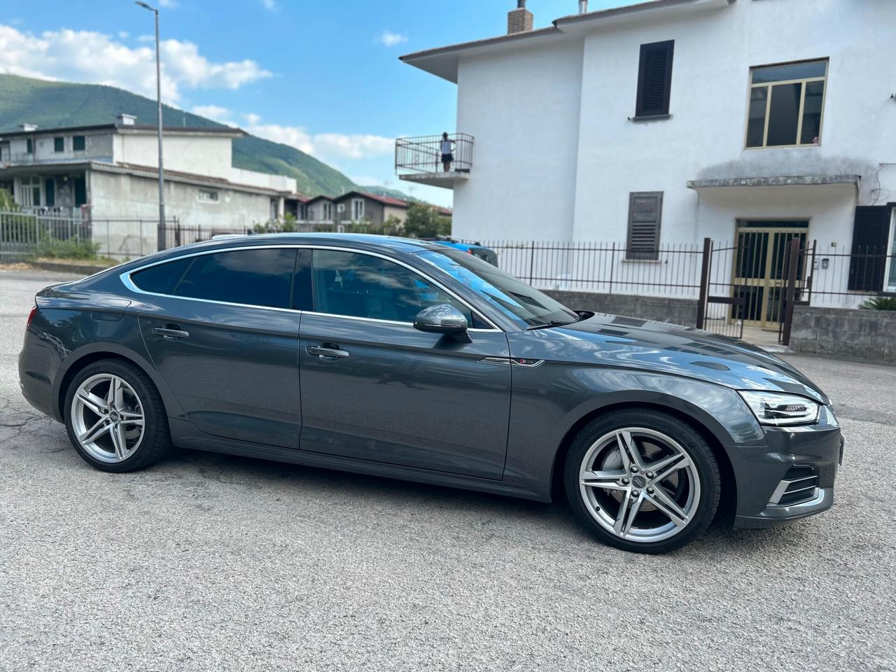 Audi A5 SPB 2.0 TDI 190 CV ultra Business
