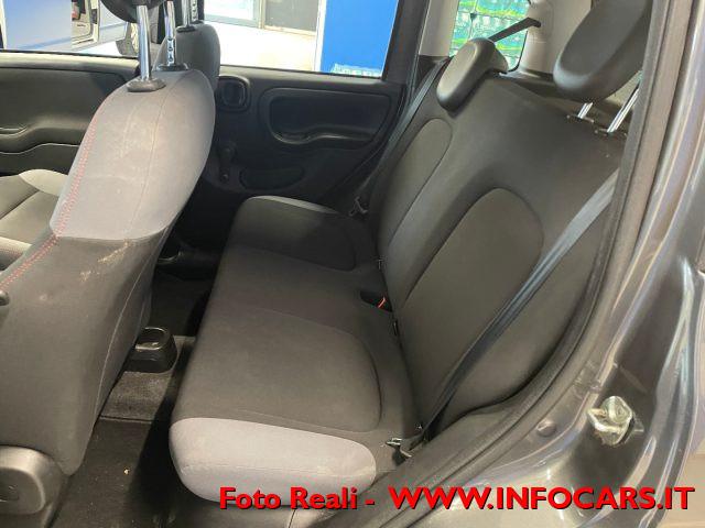 FIAT Panda 1.2 Easy NEOPATENTATI