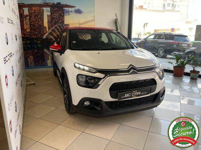 CITROEN C3 PureTech 110cv SHINE *Restyling