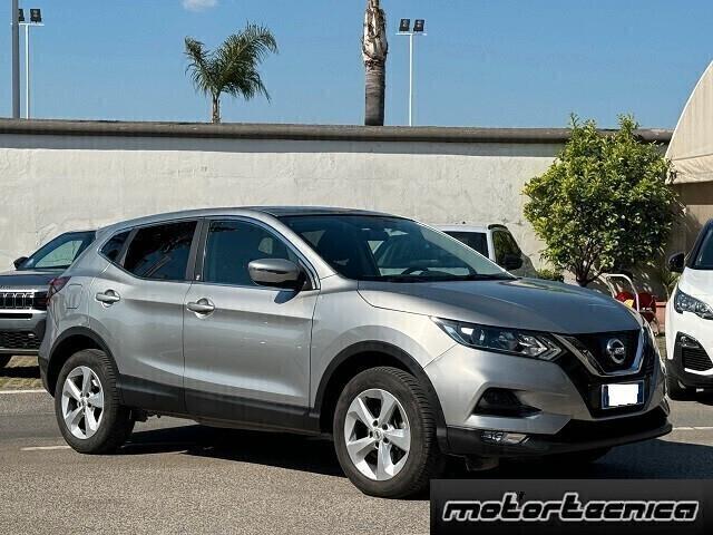 Nissan Qashqai 1.5 dCi Business 110CV