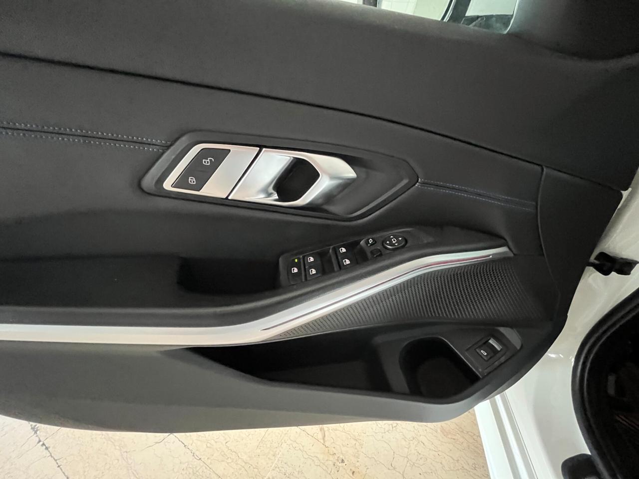Bmw 320d Touring mhev MSport Automatica
