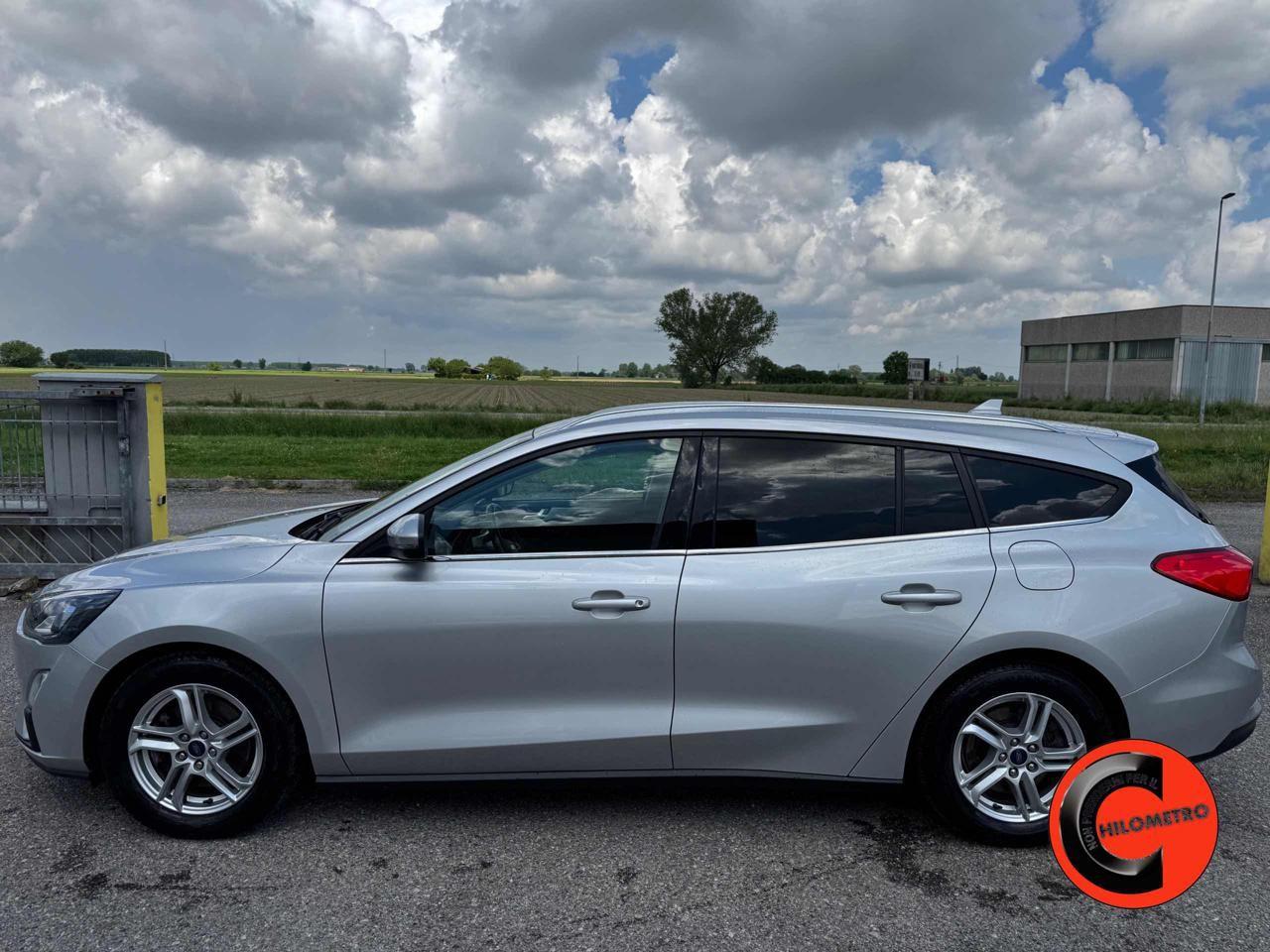 Ford Focus 1.5 ECOBLUE 120CV SW N1 AUTOCARRO-NAVI-SENSORI+IVA