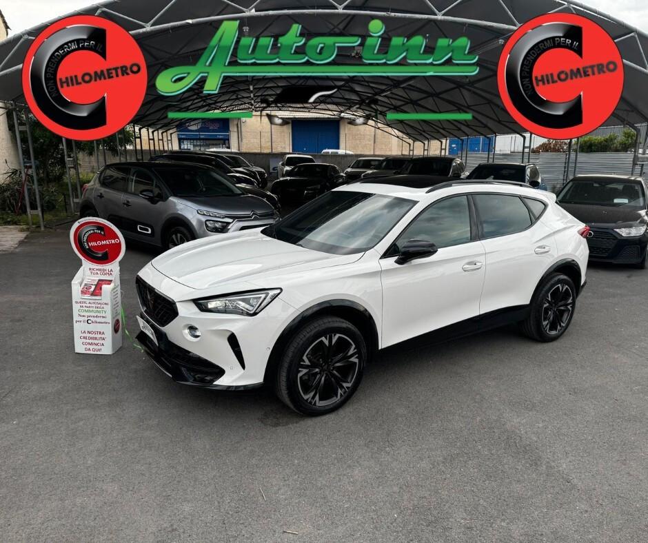 Cupra Formentor 2.0 TDI