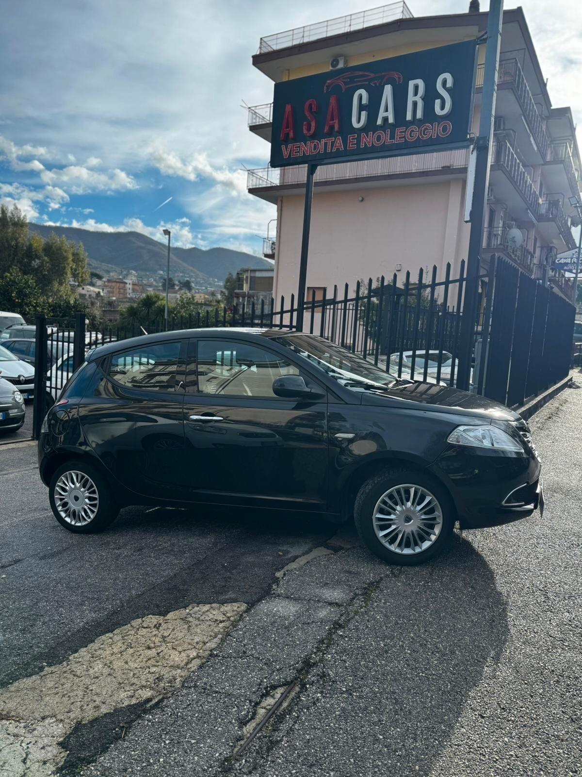 Lancia Ypsilon 1.3 MJT 16V 95 CV 5 porte S&S Platinum