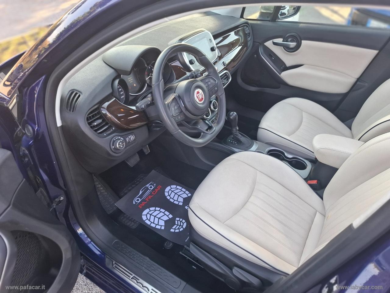 FIAT 500X 1.3 T4 150 CV DCT Yacht Club Capri