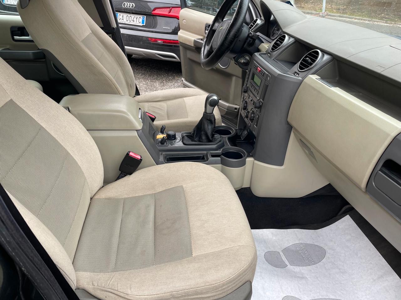 Land Rover Discovery 3 2.7 TDV6 SE