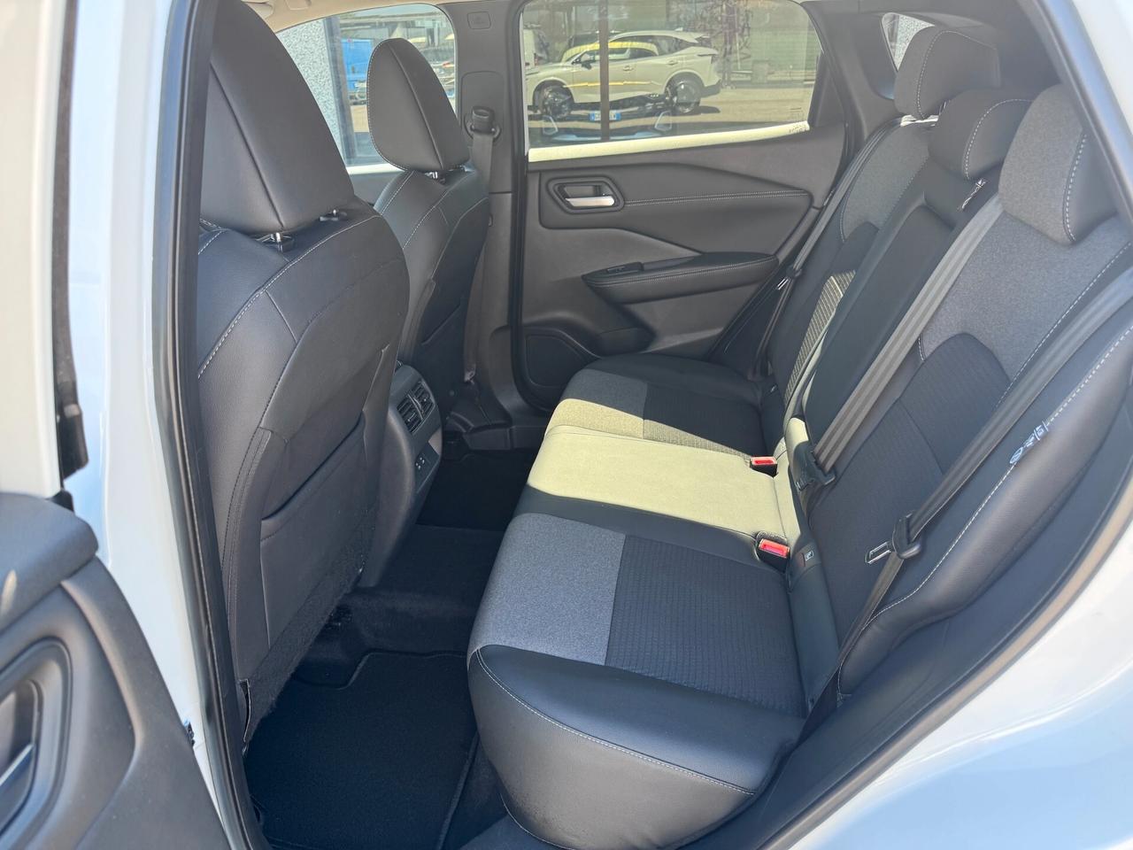 Nissan Qashqai 1.3 mhev N-Connecta 2wd 158cv xtronic FULL OPTIONAL