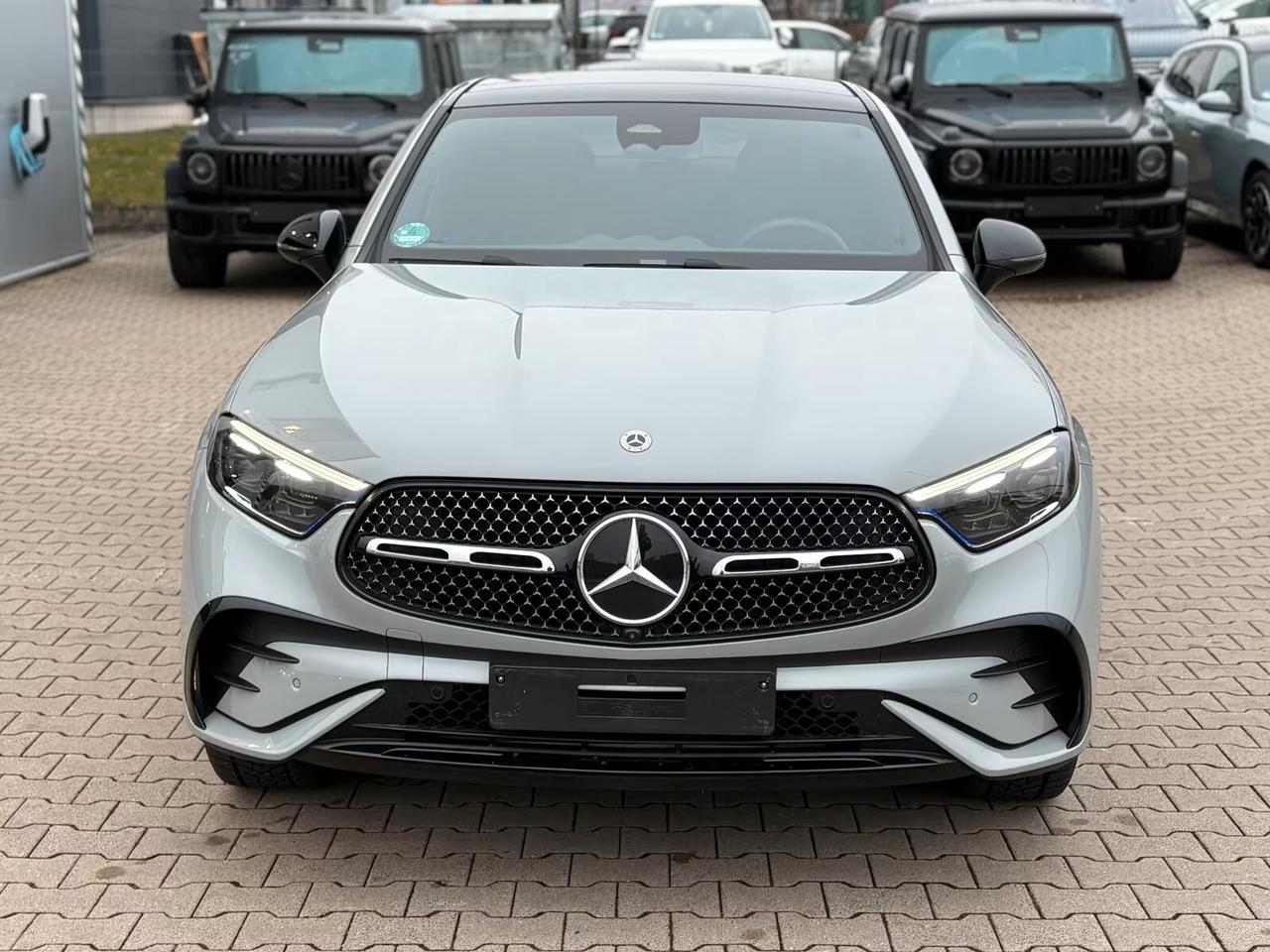MERCEDES-BENZ*GLC*220d*4MATIC*COUPE*AMG*LINE*ADVANCED*PLUS*BURMESTER*DIGITAL-LIGHT*