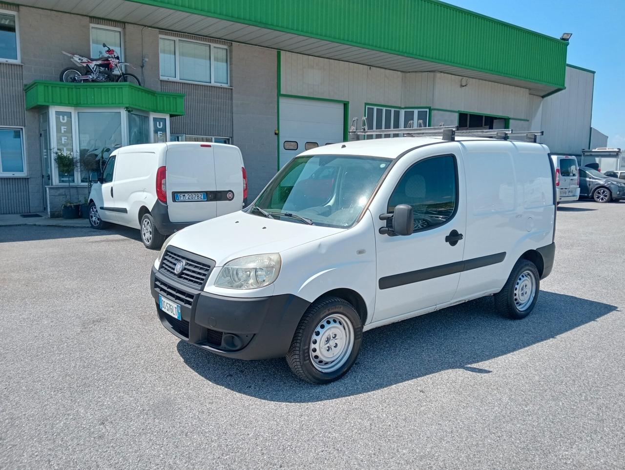 Fiat Doblò 1.3MJET 16V CARGO 2 POSTI UNIPROPRIETARIO