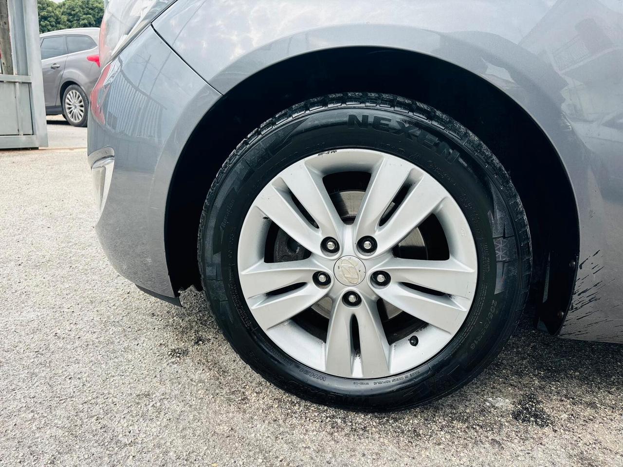 Hyundai iX20 1.4 CRDI 90 CV Comfort