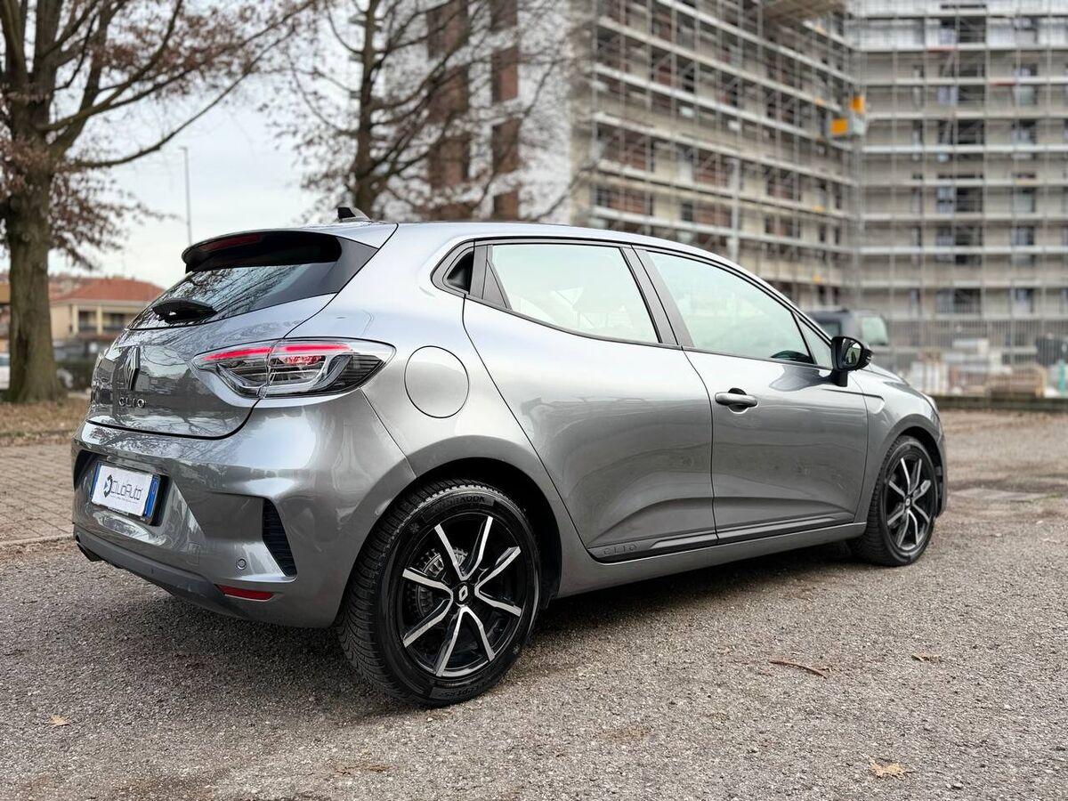 Renault Clio 1.0 tce Techno Gpl 100cv
