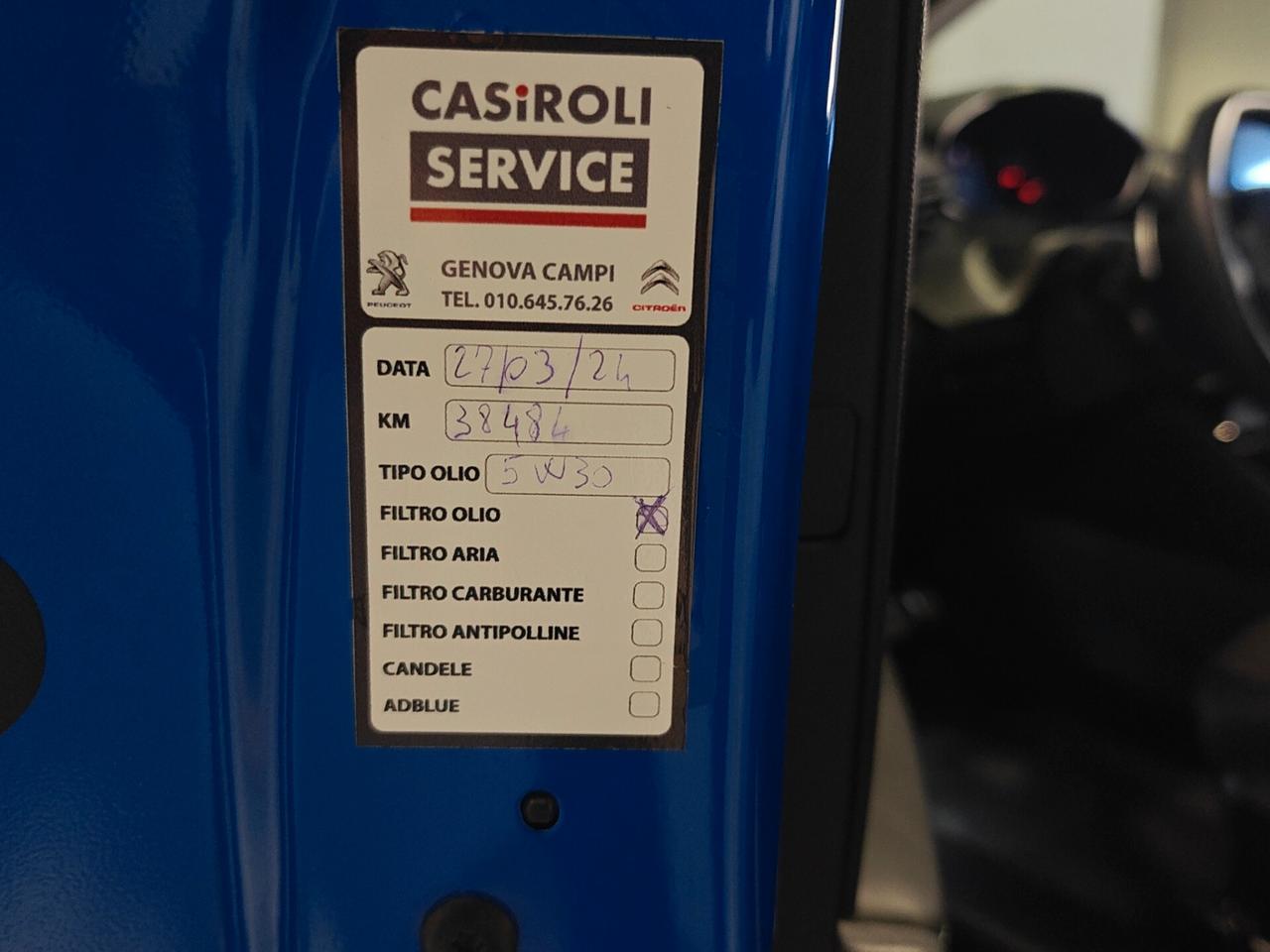 Peugeot 2008 BlueHDi 130cv S&S EAT8 Allure