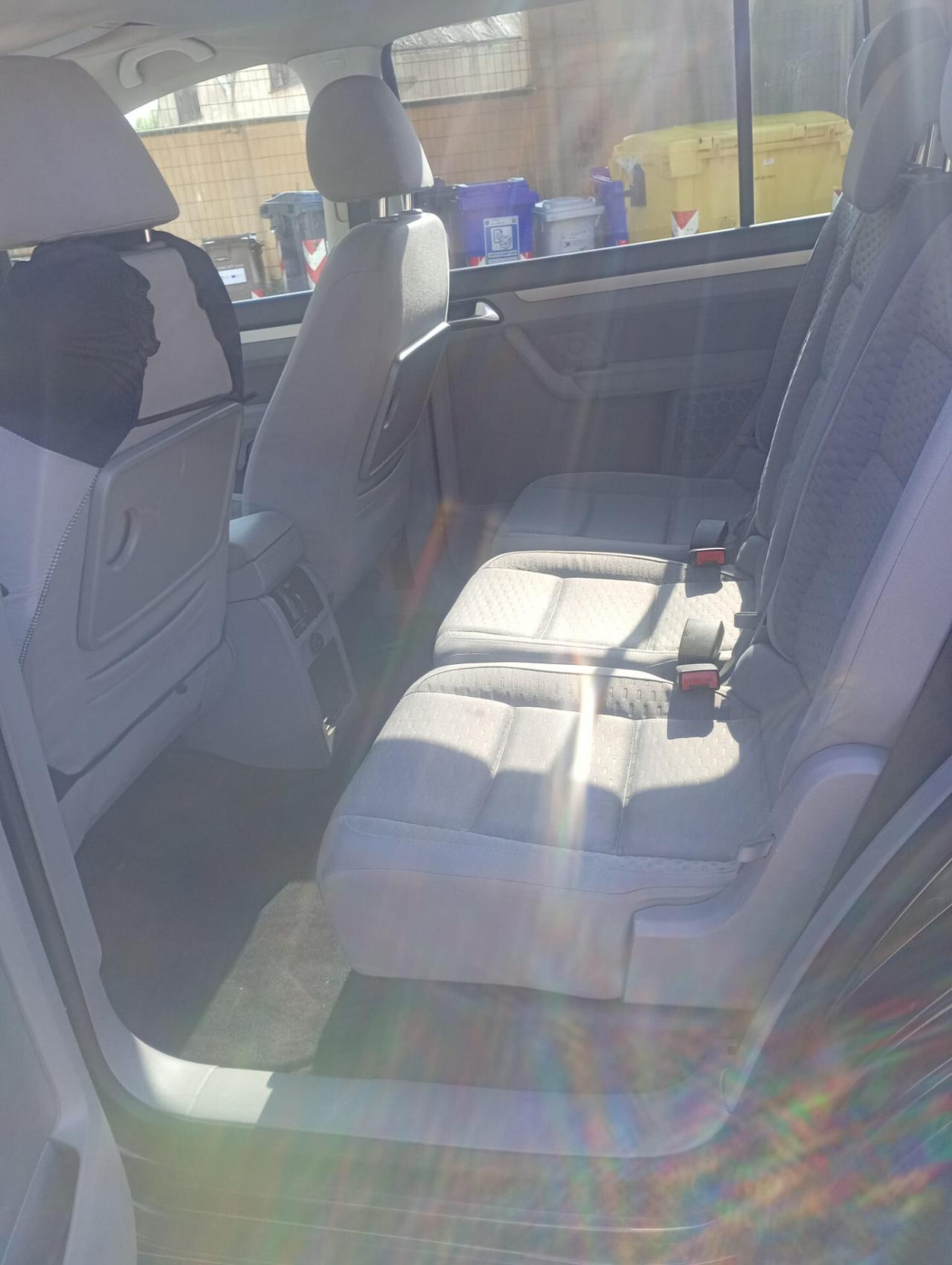 Volkswagen Touran 1.6 Trendline Bifuel G