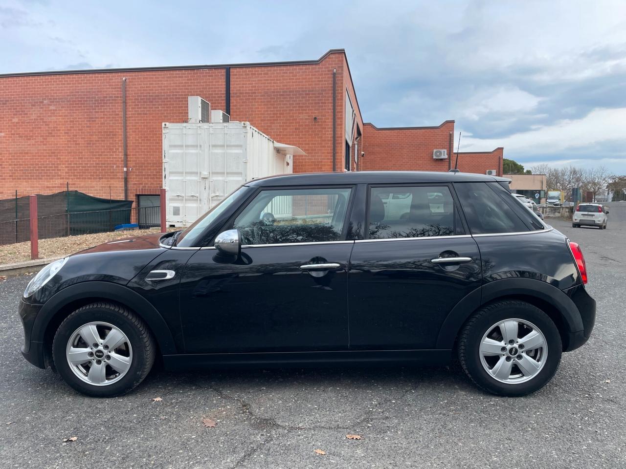 Mini 1.2 One 5 porte 102CV *OK NEOPATENTATI*