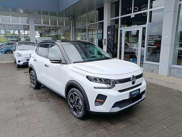 Citroen C3 Nuova C3 1.2 Benzina 100cv MAX KM ZERO