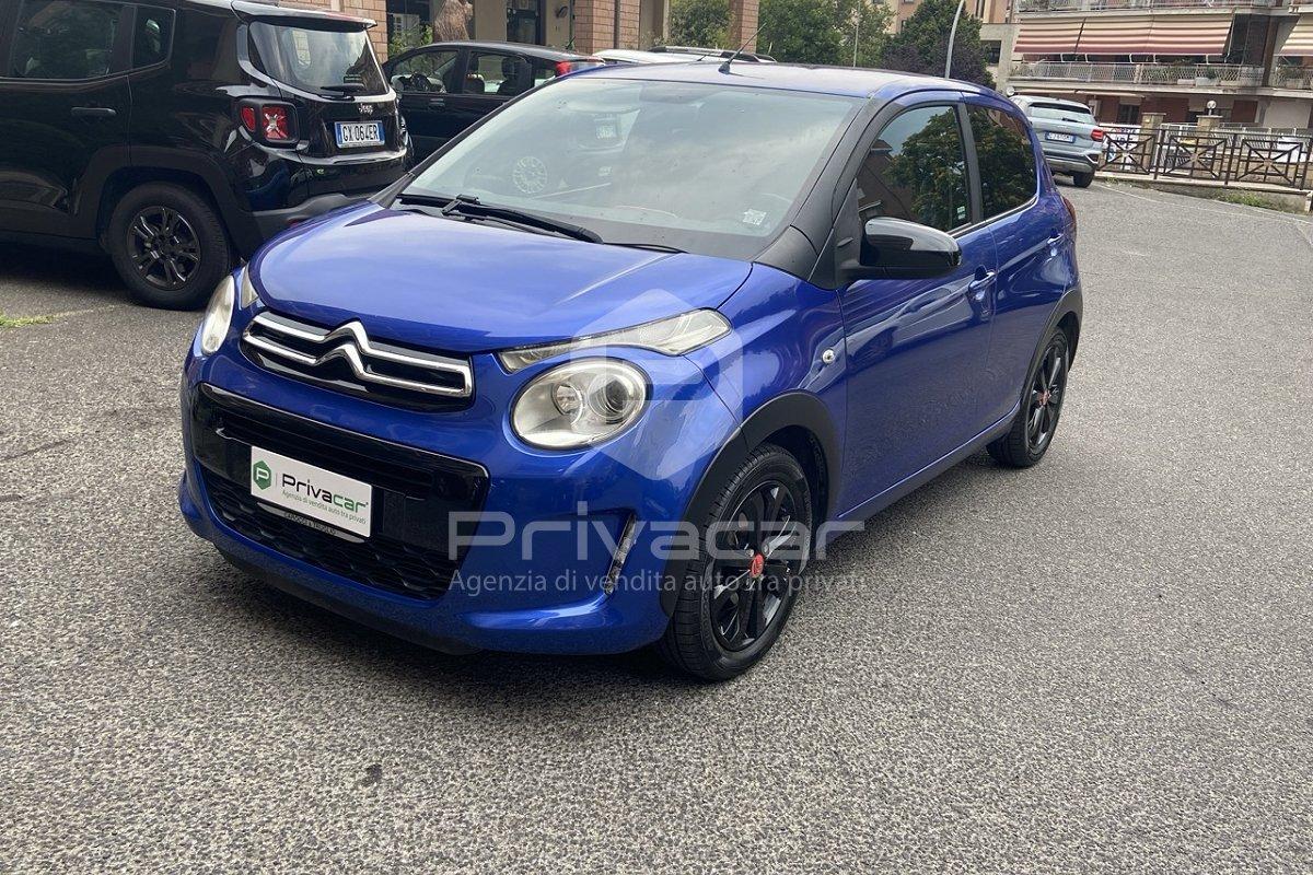 CITROEN C1 VTi 72 5 porte Urban Ride