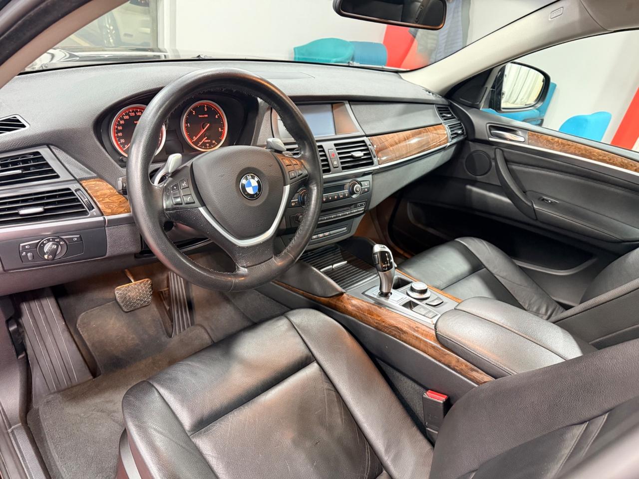 Bmw X6 xDrive35d Futura 286cv