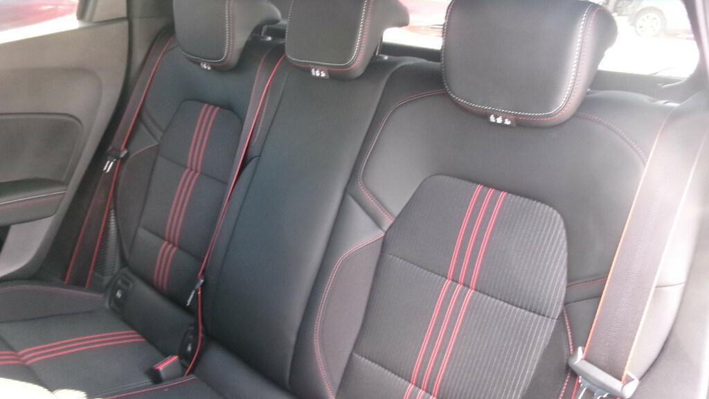 Renault Clio 5 Porte 1.6 Hybrid RS Line E-Tech Auto