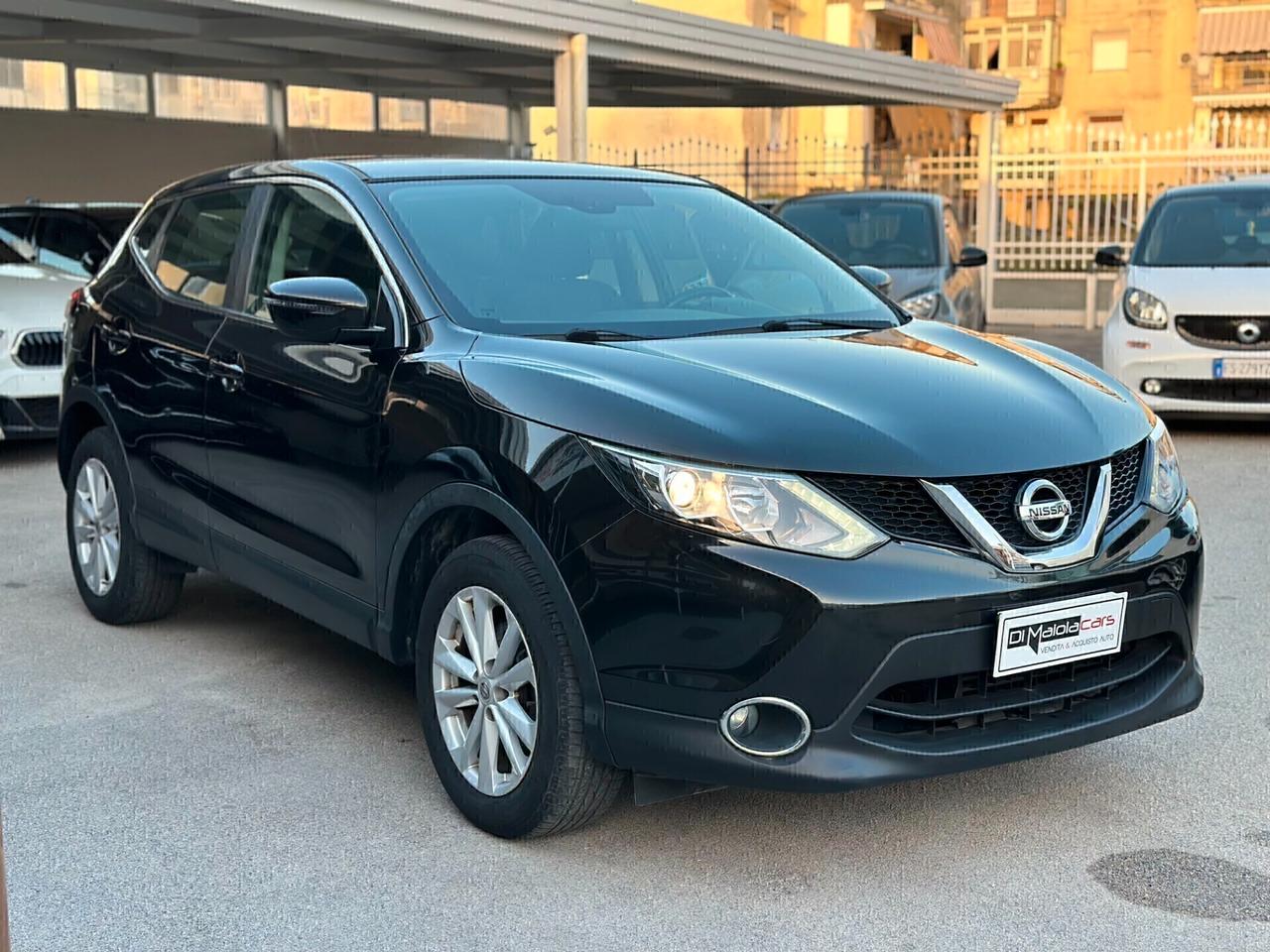 Nissan Qashqai 1.5 dCi Acenta '17