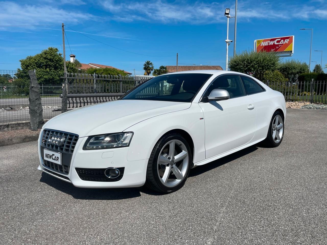 Audi A5 2.7 V6 TDI F.AP. multitronic Ambition s-line