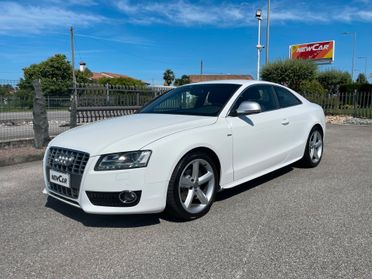 Audi A5 2.7 V6 TDI F.AP. multitronic Ambition s-line