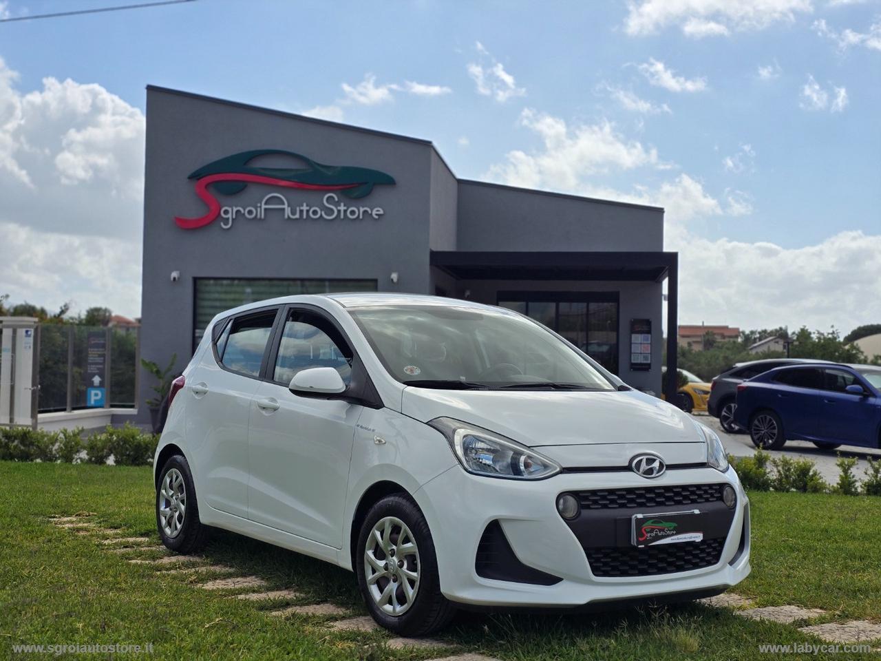 HYUNDAI i10 1.0 MPI Prime