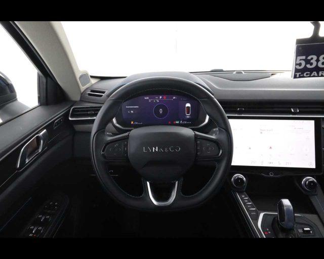 LYNK & CO 01 PHEV