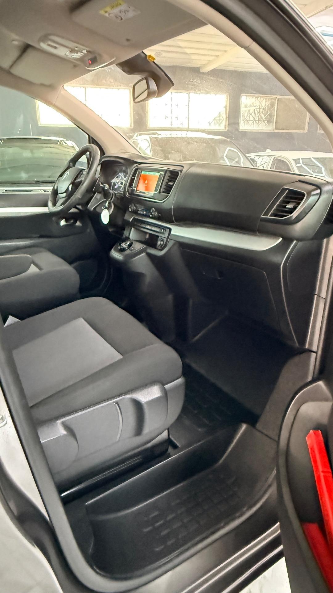 Citroen Spacetourer BlueHDi 180 S&S EAT8 XL Business