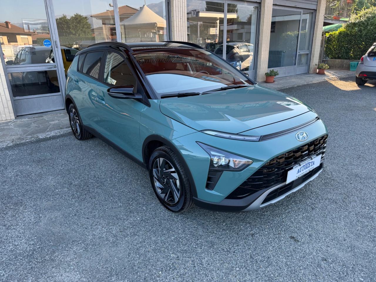 Hyundai Bayon 1.2 MPI Exclusive