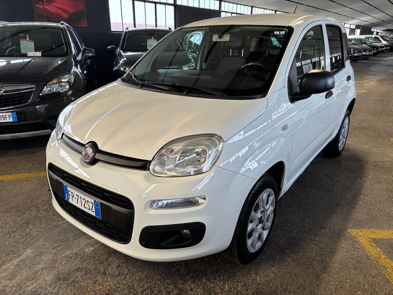 Fiat Panda 0.9 TwinAir Turbo Natural Power Pop Van 2 posti