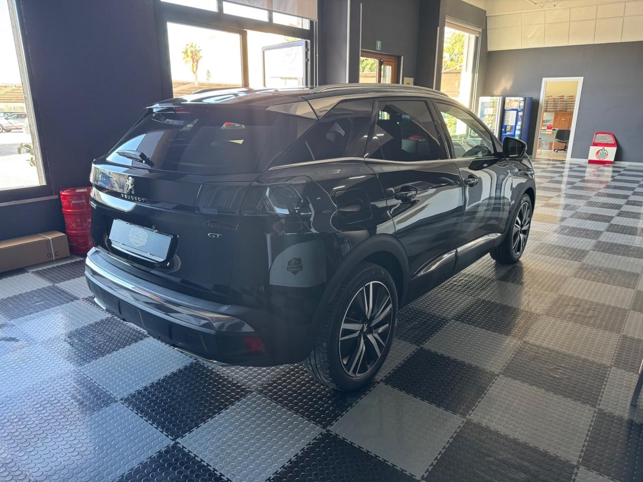 Peugeot 3008 BlueHDi 130 S&S EAT8 GT