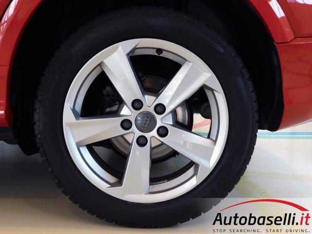 AUDI Q2 1.6TDI S-TRONIC SPORT BUSINESS EVOLUTION 116cv