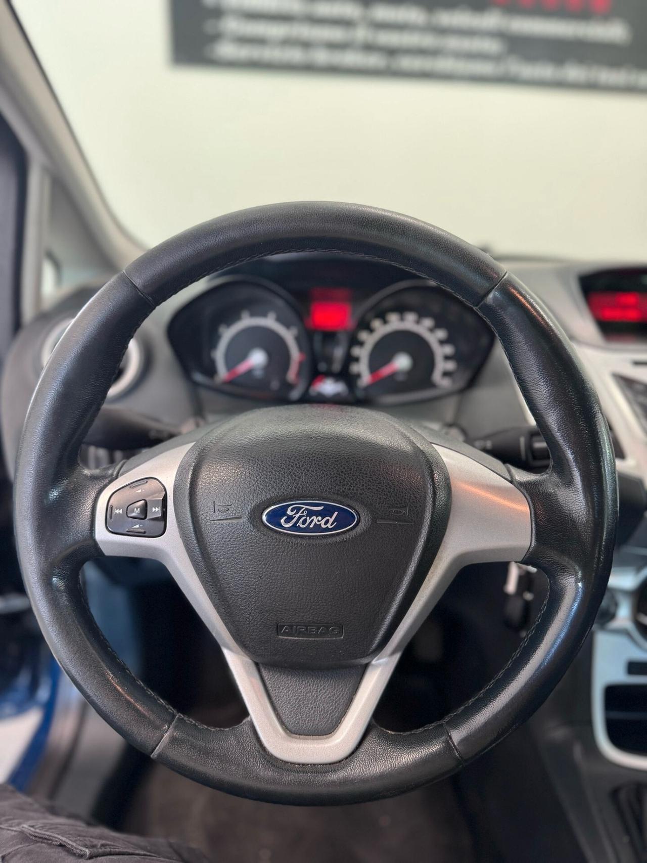 Ford Fiesta 1.2 60CV 5p. Tit.