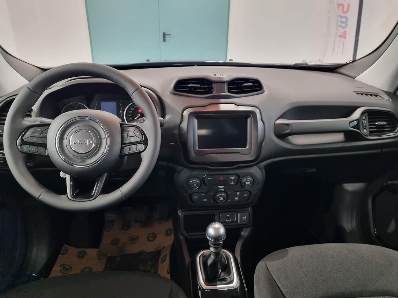 Jeep Renegade 1.0 T3 Night Eagle