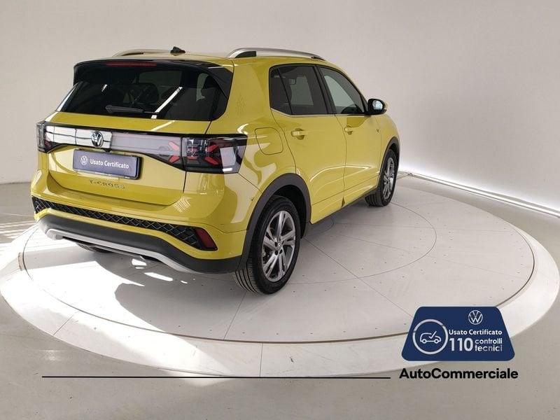 Volkswagen T-Cross 1.0 TSI 115 CV R-Line