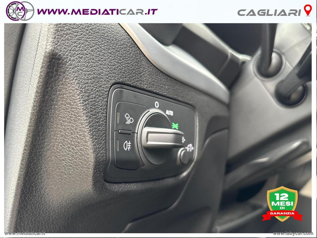 AUDI Q2 30 TDI S tronic Identity Black