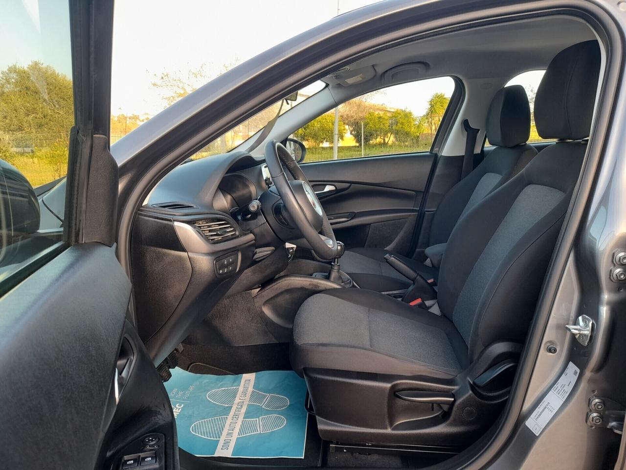 Fiat Tipo 1.6 Mjt S&S SW Easy ANNO 2019 NAVI