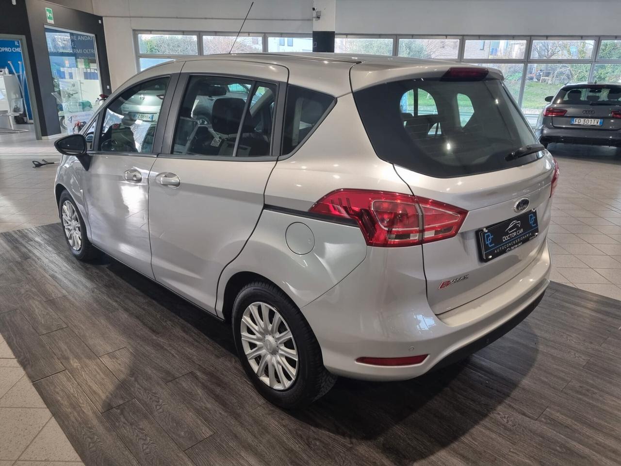 Ford B-Max 1.5 TDCi 75 CV Business