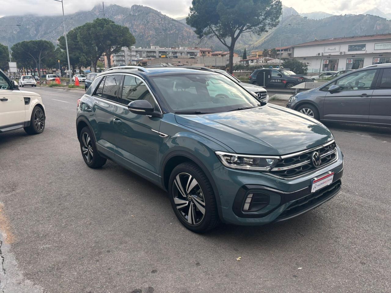 Volkswagen T-Roc 1.5 TSI 150 CV DSG R-Line