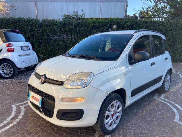 FIAT Panda 0.9 TwinAir Turbo Natural Power Pop