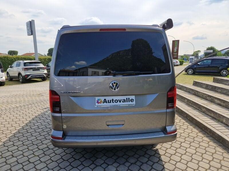 Volkswagen California 2.0 TDI 150CV DSG Beach Tour