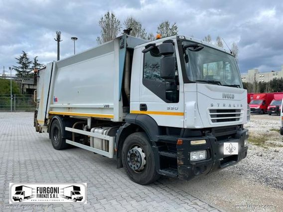 IVECO MAGIRUS 180 - 330