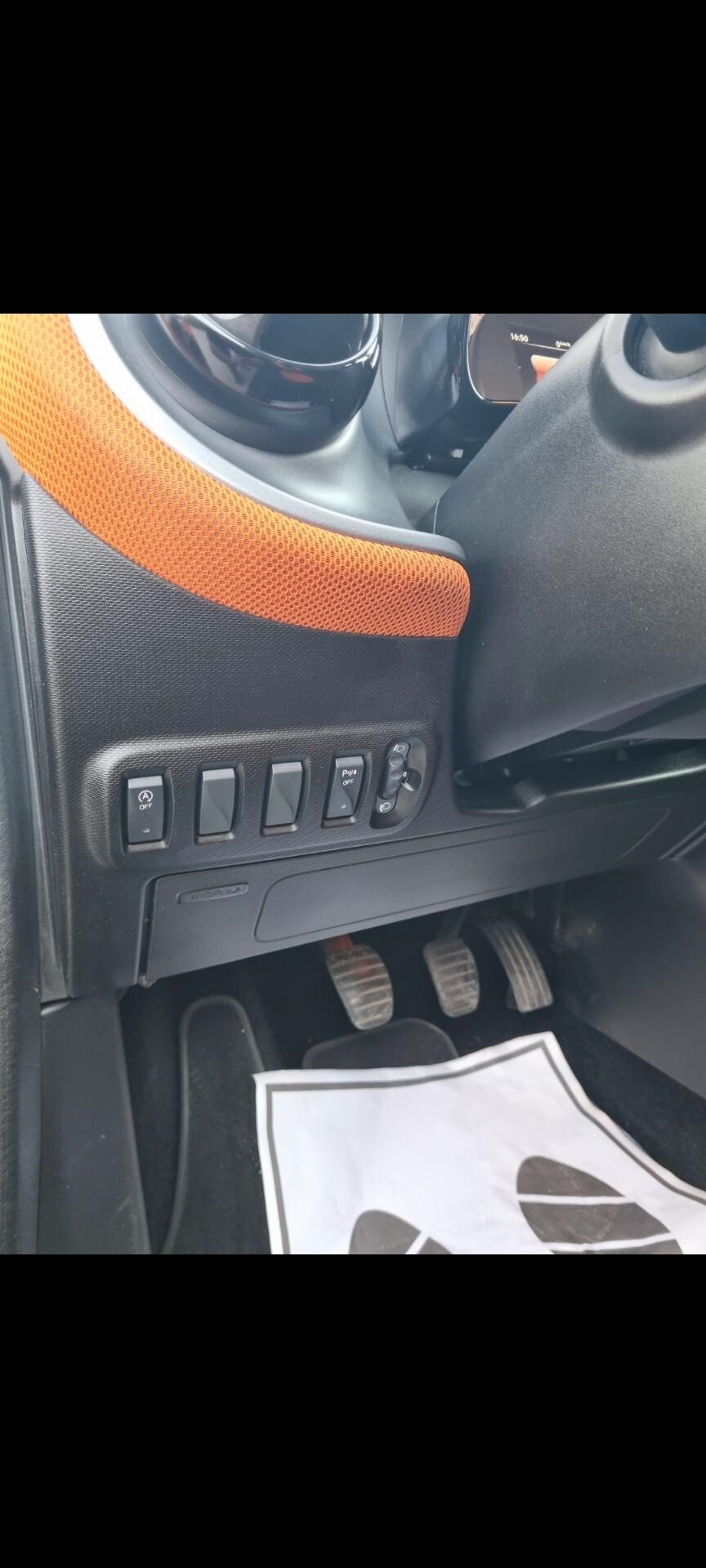 Smart ForFour 453 km 118 mila