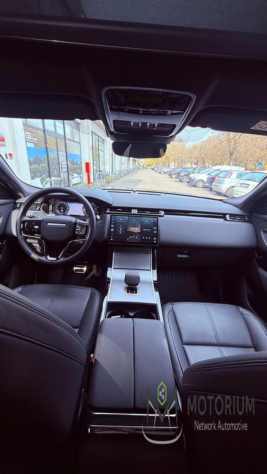 Land Rover Range Rover Velar 2.0d i4 mhev R-Dynamic SE 4wd 204cv auto