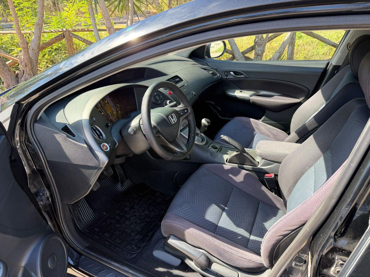 HONDA - Civic - 1.4 i-VTEC 5p. Elegance